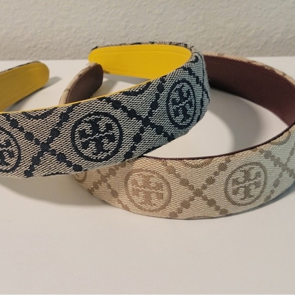 Stylish Black and Gold Headband - Picture 5 of 5